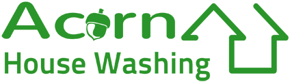Acorn House Washing logo